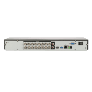 Dahua - 16CH 8MP Enregistreur Vidéo Numérique DVR 1U 2HDDs XVR5216AN-4KL-I3