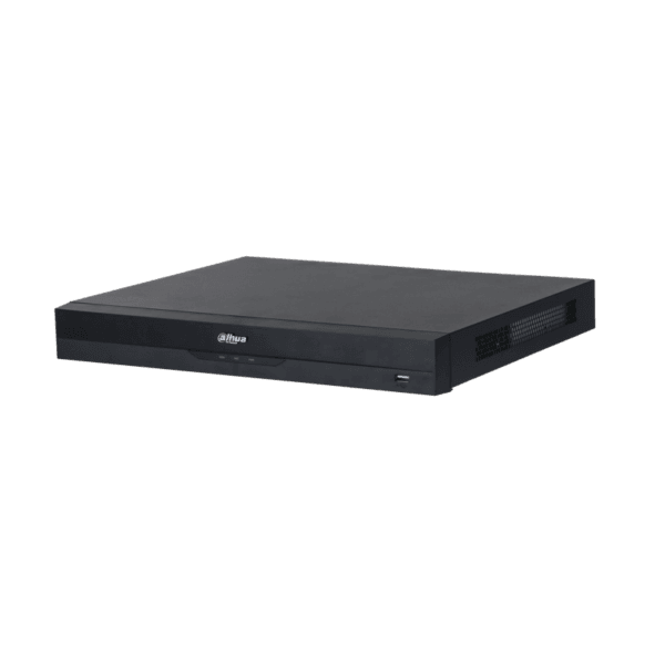 - DH-NVR5208-8P-EI 8ch 8PeO Dahua 16CH NVR DH-NVR5216-EI Enregistreur Vidéo Réseau 16 Canaux 1U 2HDDs 16 PoE DH-NVR5216-16P-EI