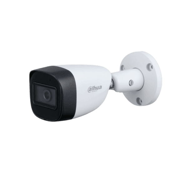 Dahua - 2MP Caméra de Surveillance Bullet IR - HAC-HFW1200CMP-S5