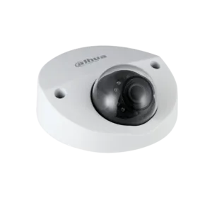 Dahua - 2MP Caméra de Surveillance Dôme IR HDCVI Mobile - HAC-HDBW2241FP-M-A