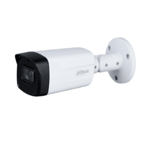 Dahua - 2MP Caméra de Surveillance HDCVI Bullet IR - HAC-HFW1200THP-I4