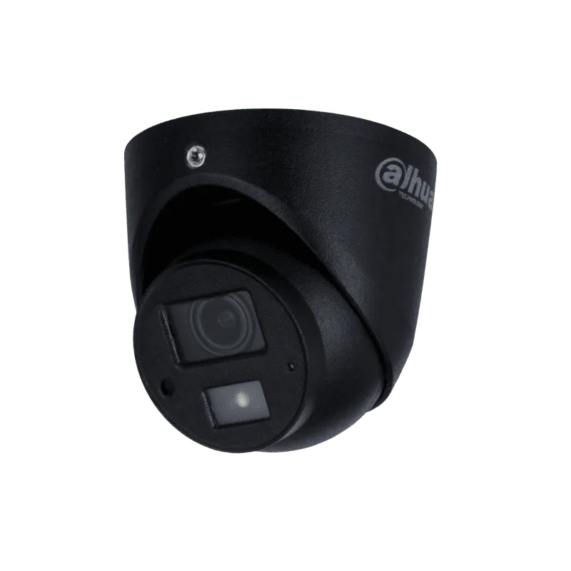 Dahua - 2MP Caméra de Surveillance Miniature IR Eyeball - HAC-HDW3200GP-M