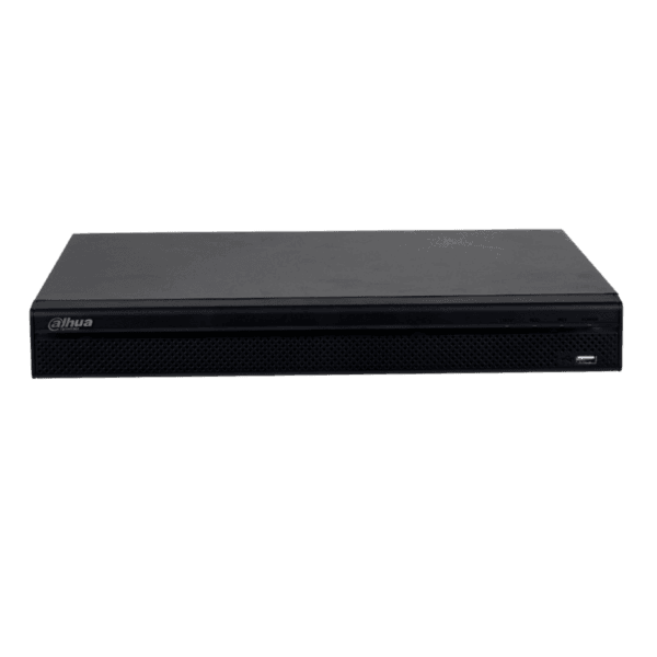 Dahua - 32 CH NVR 4ch DH-NVR4104HS-P-4KS2/L Enregistreur Vidéo Réseau 16ch DH-NVR4216-16P-4KS2/L 1U 2HDDs 16 PoE - DH-NVR4232-16P-4KS2/L