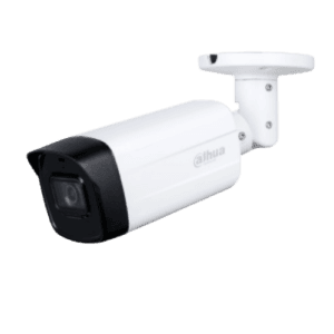 Dahua - 4K Caméra de Surveillance 8MP Étanche Audio Couleur HAC-HFW1800THP-I4