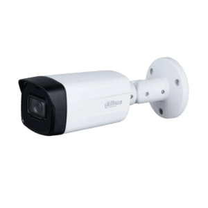 Dahua - 4K Caméra de Surveillance Étanche Audio Couleur 8MP HAC-HFW1800THP-I4