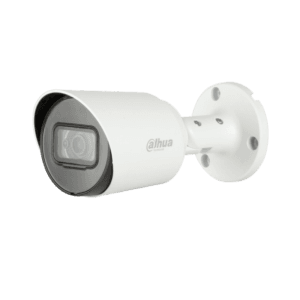 Dahua - 4MP Caméra Surveillance HDCVI Compact IR - HAC-HFW1400TP