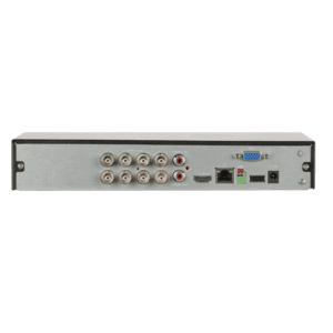 Dahua - 8CH 5MP Enregistreur Vidéo Numérique DVR Value-1080P Compact 1U 1HDD - XVR5108HS-I3