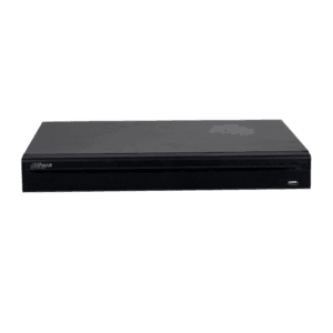 Dahua - 8CH NVR Enregistreur Vidéo Réseau 8 Canaux 1U 2HDDs 8PoE - DH-NVR-4208-8P-4KS2/L