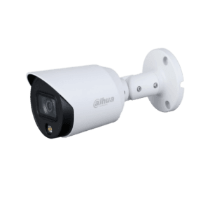 Dahua - Caméra Surveillance 5MP HDCVI Bullet Couleur - HAC-HFW1509TP-A-LED