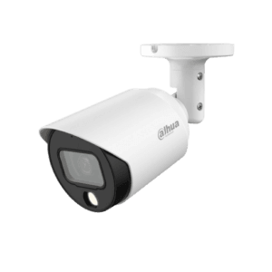 Dahua - Caméra Surveillance 5MP HDCVI Bullet Couleur - HAC-HFW1509TP-A-LED