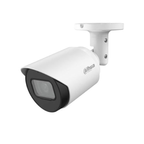 Dahua - Caméra Surveillance 5MP HDCVI Étanche HD-HAC-HFW1801TP-A Couleur audio HD-HAC-HFW1801TP HAC-HFW1800TP-A