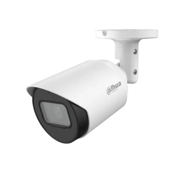Dahua - Caméra Surveillance 5MP HDCVI Étanche HD-HAC-HFW1801TP-A Couleur audio HD-HAC-HFW1801TP HAC-HFW1800TP-A