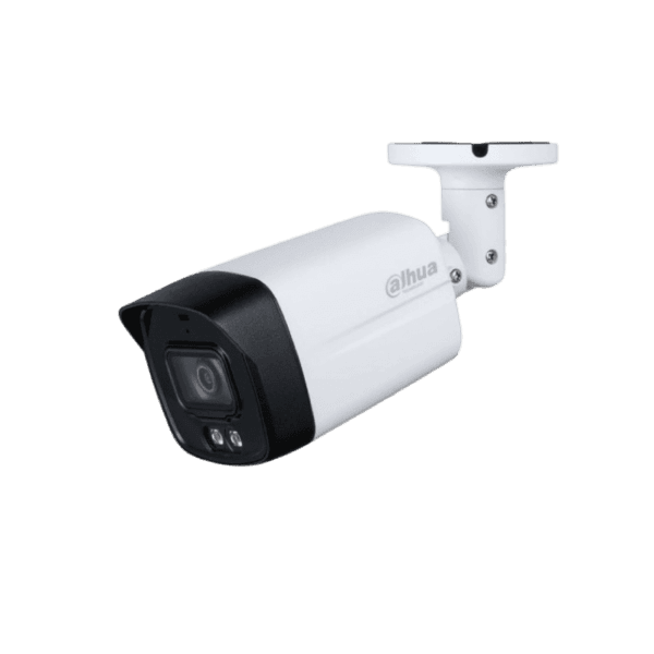 Dahua - Camera de Surveillance HDCVI Couleur 5MP Audio - DH-HAC-HFW1500TLMP-IL-A-0280B-S2