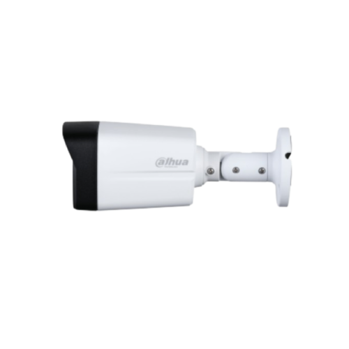 Dahua Camera de Surveillance HDCVI Couleur 5MP Couleur DH-HAC-HFW1509TLMP-LED