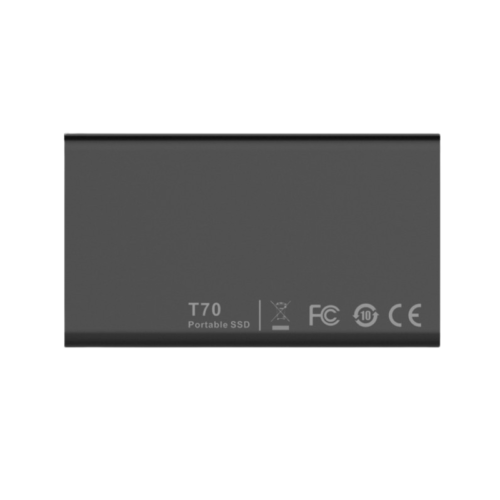 Dahua - Disque dur Externe SSD Portable - PSSD-T70-500G