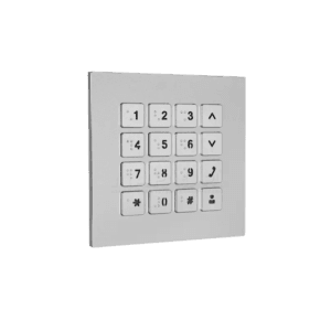 Dahua - Module Clavier d'Interphone Modulaire DHI-VTO4202F-MK