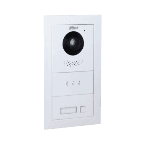 Dahua Station de Porte d'Appartement Modulaire 2MP - DHI-VTO4202F-P-S2