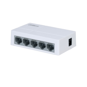 Dahua Switch Ethernet non-Géré à 5 Ports DH-PFS3005-5ET-L-V2