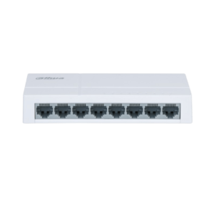 Dahua Switch Ethernet non-Géré à 8 Ports DH-PFS3008-8ET-L-V2