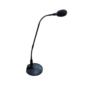 D CM62 Microphone Profissionnel de Bureau a Condensateur DSPPA min 1