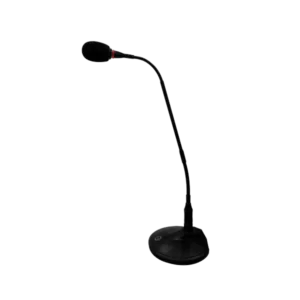 D-CM62 - Microphone Profissionnel de Bureau à Condensateur - DSPPA