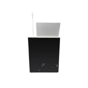 D-D7615PTX - Ascenseur Interactif de Moniteur de Système - DSPPA