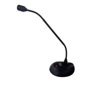 D-DM30 - Microphone Dynamique Professionnel -Station Appel Micro- DSPPA