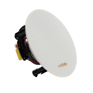 D-AUX521 - Haut-Parleur Plafond Coaxial 10W / 20W - DSPPA D-AUX167II