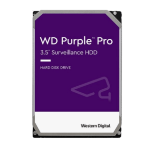 WD101PURP- Disque Dur Interne de Surveillance 10TB Violet WD PRO - Western Digital