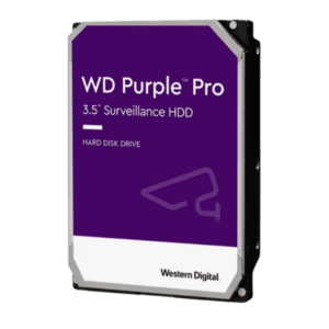 WD101PURP- Disque Dur Interne de Surveillance 10TB Violet WD PRO - Western Digital