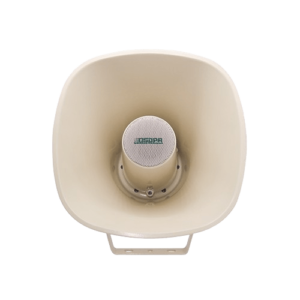 D-DSP304HI - DSPPA Haut-Parleur Étanche en-Corne 30W