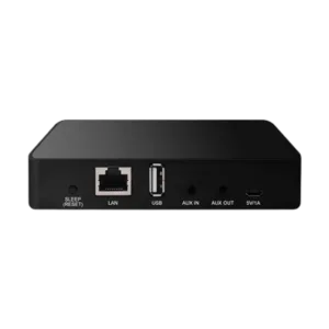 D-DW01 DSPPA Preamplificateur de Streaming Sans Fil Connectivite Reseau BT USB maroc