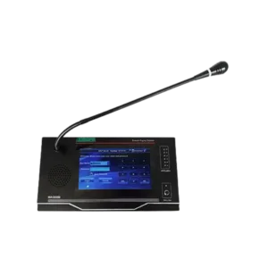 D-MAG6588 - DSPPA Station de Pagination Réseau Intelligente