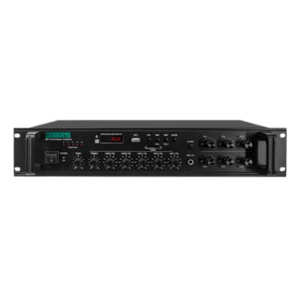 D-MP1010U, D-MP610U D-MP310U DSPPA amplificateur de Pagination et de Mixage à 6 Zones de 350W / 250W / 120W