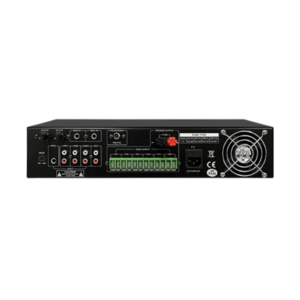 D-MP1010U, D-MP610U D-MP310U DSPPA amplificateur de Pagination et de Mixage à 6 Zones de 350W / 250W / 120W