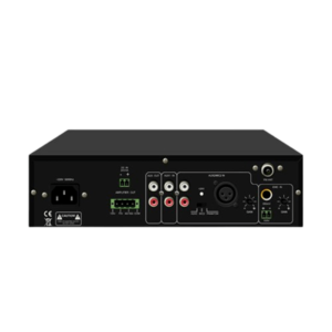 D-MP120UB - DSPPA Amplificateur de mixage 120W avec USB FM & Bluetooth