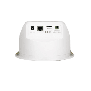 D-POE6311 DSPPA Haut-Parleur de plafond Réseau IP POE