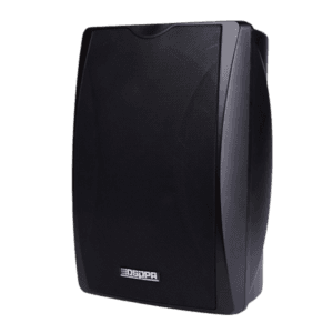 D-POE6463 - DSPPA Haut-Parleur Mural 2x10W POE