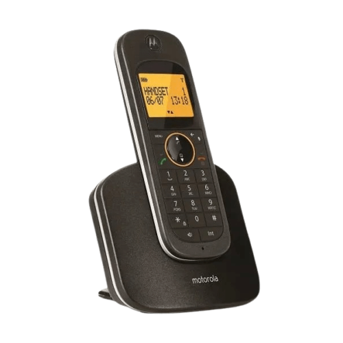 D1001 Motorola Telephone Sans Fil Dect Maroc