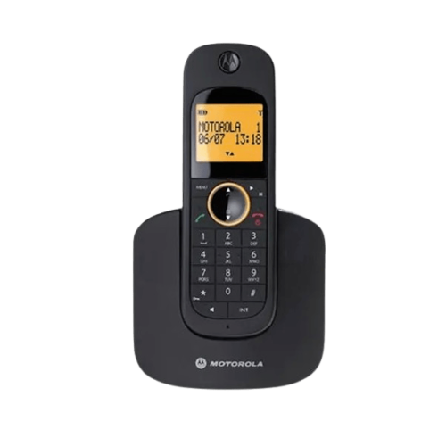 D1001 Motorola Telephone Sans Fil Dect Maroc
