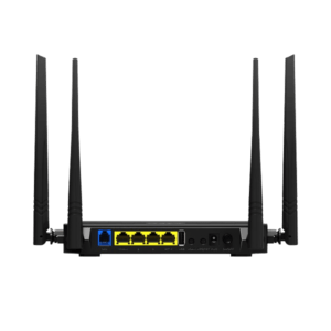 D305 Tenda Modem-Routeur ADSL2+ 300 Mbps Ultra-Rapide et Stable