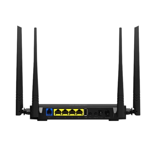 D305 Tenda Modem-Routeur ADSL2+ 300 Mbps Ultra-Rapide et Stable