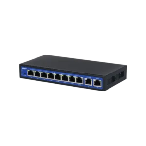DH-EAC10-P Dahua Contrôleur d'Accès Sans Fil EAC10-P avec PoE 10 Ports-maroc