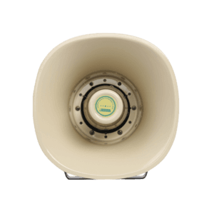 DSP154H DSPPA Haut-Parleur à Klaxon Étanche Extérieur 15W