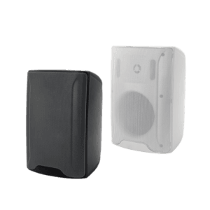 DSP4030B-W DSPPA Haut-Parleur Mural Étanche 30 W