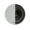 DSP5211 DSPPA Haut-Parleur de Plafond Coaxial Sans Cadre 10 W 6,5 Pouces