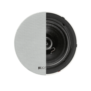 DSP5211 DSPPA Haut-Parleur de Plafond Coaxial Sans Cadre 10 W 6,5 Pouces