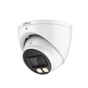 DH-IPC-HDW1239VP-A-IL-0280B Dahua 2MP Caméra Surveillance à Double Illuminateur Eyeball