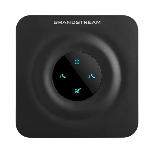 Grandstream HT802 Passerelle IP 2 Ligne Analogique Telephonie IP Maroc