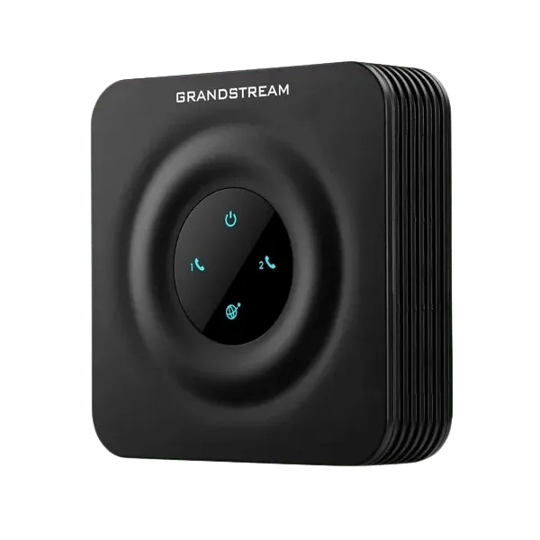Grandstream HT802 Passerelle IP 2 Ligne Analogique Telephonie IP Maroc